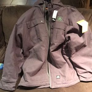 Bernie Men’s winter jacket size 2XL
